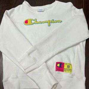 Champion crew neck- reverse weave